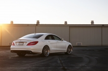  Mercedes CLS-class   